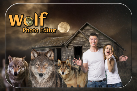 Wolf Photo Editor screenshot 3