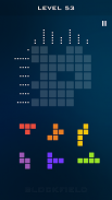 Blockfield - Puzzle Block Logic Game screenshot 2