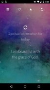 SURA Daily Affirmations Pro screenshot 4