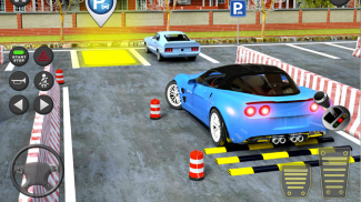 Master Car Parking 3d Games screenshot 4