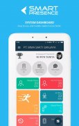 SmartPresence Dash Absensi HR screenshot 4