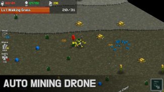 City miner: Mineral war screenshot 3