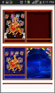 Navaratri Durga Themes Greetings - Shake to Change screenshot 9