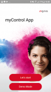 myControl App screenshot 7