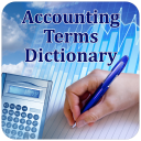 Accounting Terms Dictionary