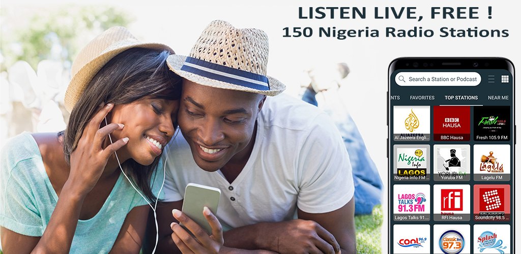 Nigerian Radios on the App Store