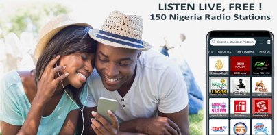 Radio Nigeria - FM Radio