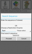 DNA2App - Sequence analyzer screenshot 8