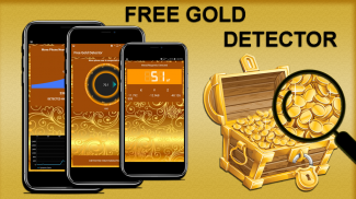 Gold finder: gold detector app screenshot 7