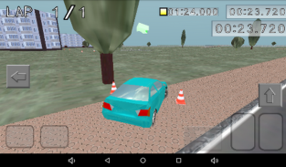 Driver - over cones screenshot 9