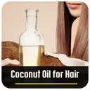 Coconut Oil for Hair - Benefits, Uses and Tips Icon