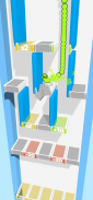 Falling Snake 3D screenshot 1