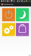 Anywhere Key(no root) screenshot 2