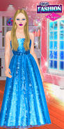 High Fashion Clique - Dress up & Makeup Game screenshot 3