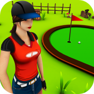 Mini Golf Game 3D screenshot 0