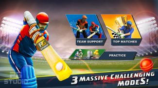 World Cricket 2020 - T20 Craze screenshot 0
