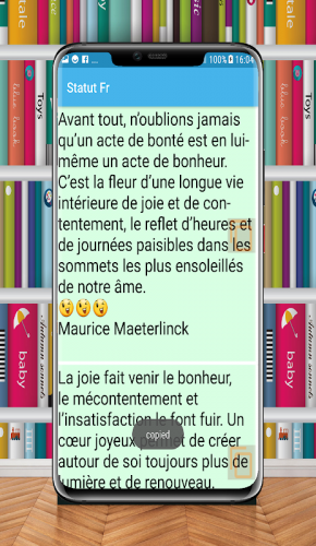 Citations En Francais Et Proverbes Touchantes 5 4 Telecharger Apk Android Aptoide