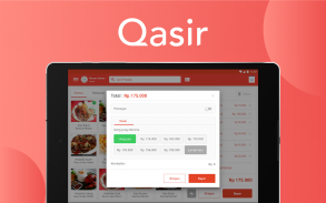 Qasir: Sistem Kasir Online screenshot 13