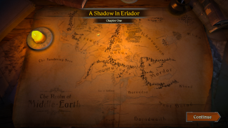 Journeys in Middle-earth screenshot 0