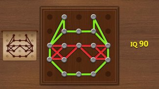 Line puzzle-Logical Practice screenshot 11