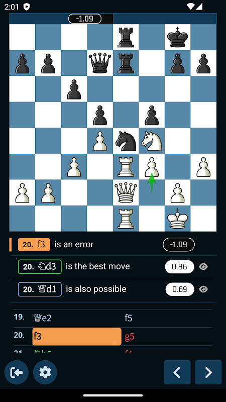 Premier échecs (Chess Premier) APK pour Android Télécharger