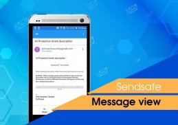 SendSafe screenshot 0