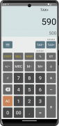 Kalkulator umum screenshot 4