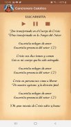 Canciones Catolicas screenshot 3