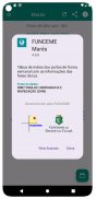 FUNCEME MARÉS screenshot 3