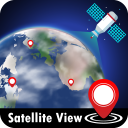 GPS satellite view Earth Maps