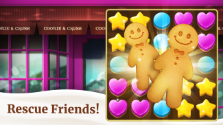 Cookie Crunch Classic screenshot 5