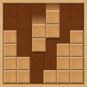 Block Puzzle : Wood Crush Game Icon
