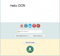 OCR Droid Beta screenshot 3