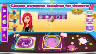 My Beach Ice Cream Shop Game screenshot 5