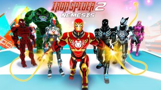 Iron Spider 2 Nemesis screenshot 3