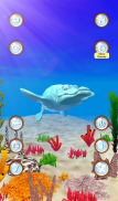 Talking Liopleurodon screenshot 7