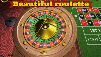 Roulette Master: roulette game screenshot 0