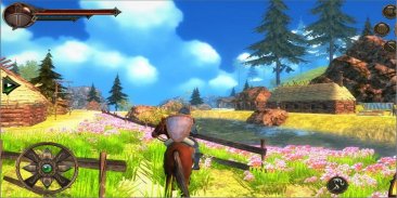 Code Asylum Action RPG Magic and Dungeon screenshot 2