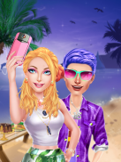 Teen Love Story Game : Collage love story screenshot 6