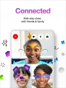 Messenger Kids – La app de men screenshot 6