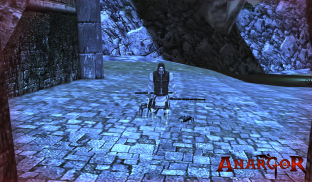 Anargor - 3D RPG FREE screenshot 12