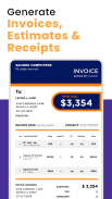 Invoice Maker - Create Invoices and Receipts screenshot 7