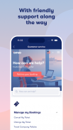 Omio Train, Bus, Flight, Ferry screenshot 6