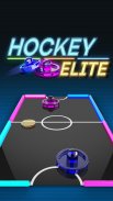 Hockey Elite screenshot 1