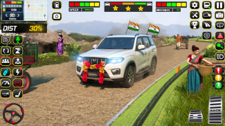 Indian Car Bike Simulator Game screenshot 3