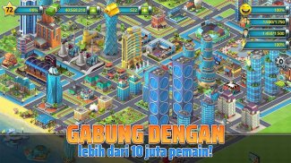 Town Building Games: Tropic City Construction Game screenshot 7