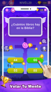Preguntas de la Biblia screenshot 5