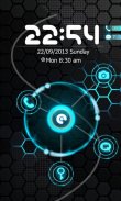 GO Locker eNUnit Theme screenshot 1