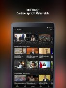 ORF TVthek: Video on demand screenshot 4
