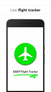 Easy Flight Tracker ✔️ Free Flight Radar screenshot 0